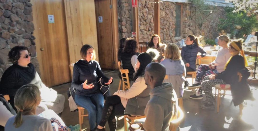 Lyon – le 15 mars 2020 – Atelier Aïkido Verbal
